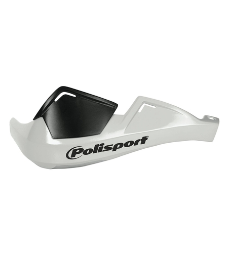 Предпазител за кормило POLISPORT EVOLUTION INTEGRAL WHITE