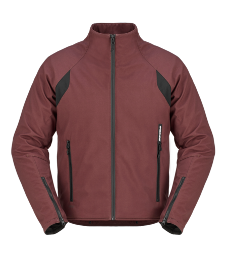 Мото Яке SPIDI THE STANDARD JACKET WINE/BLACK