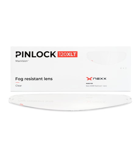 PINLOCK 120 CLEAR за каска NEXX X.R3R
