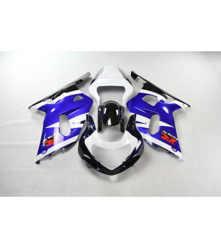 Спойлери комплект GSXR 600/750/1000 2001-2002