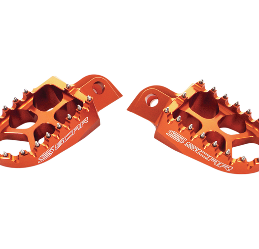 Състезателни степенки SCAR   Evolution Racing ORANGE