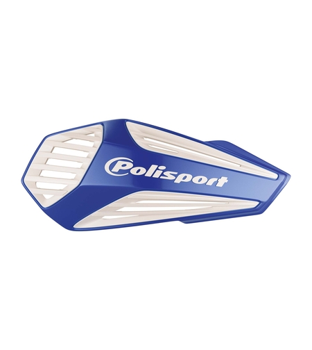 Протектори за кормило POLISPORT MX AIR Blue / White