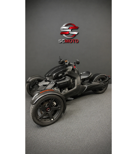 Can-Am Ryker 600 | ABS | 2022 г. | 5 000 км
