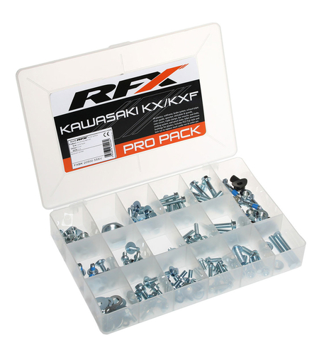 Комплект болтове и гайки RFX Race Series Pro OEM KX 250 (KX250M)