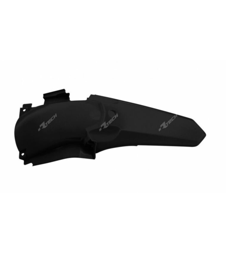 Заден калник RACETECH Rear Fender Black Yamaha YZ 125/250 15-20