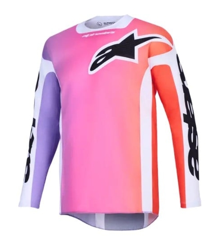 Мотокрос джърси Alpinestars RACER AIR PORTL MULTI
