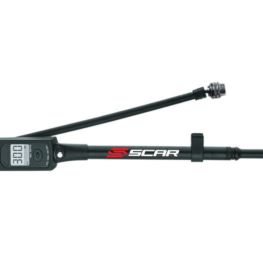 Цифрова въздушна помпа за окачване SCAR