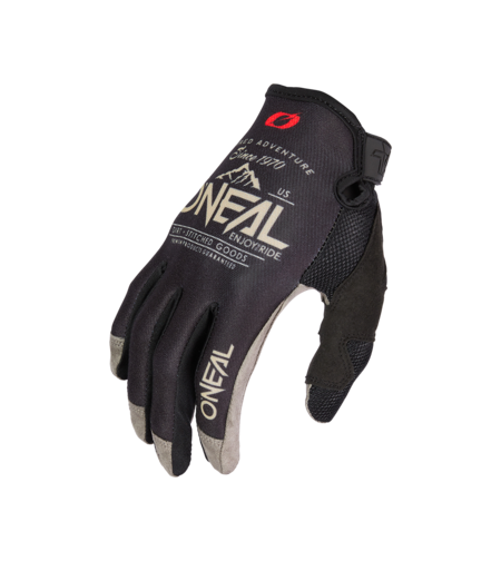 Мотокрос ръкавици O'NEAL MAYHEM DIRT BLACK/SAND DS V.25