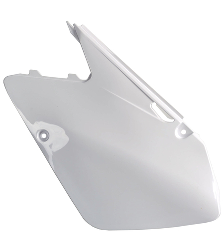 Странични панели Polisport за Suzuki RM125 / 250 - 2001-08 White OEM Color