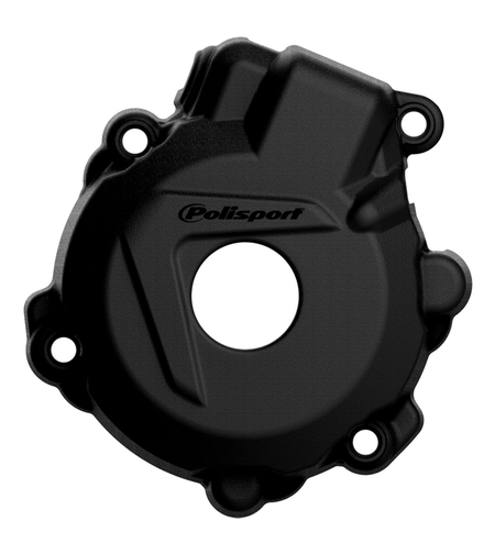 Предпазител за капака на запалването KTM EXC-F/XCF-W 250/350 Freeride 350 Husqvarna  FE 250/350 BLACK