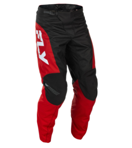 Мотокрос брич FLY RACING F-16 - Red/Black/white