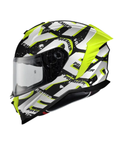 Каска PREMIER Hyper SR Y8BM