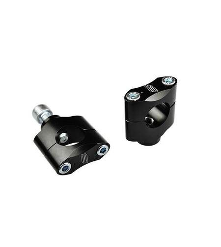 Скоба за мото кормило SCAR