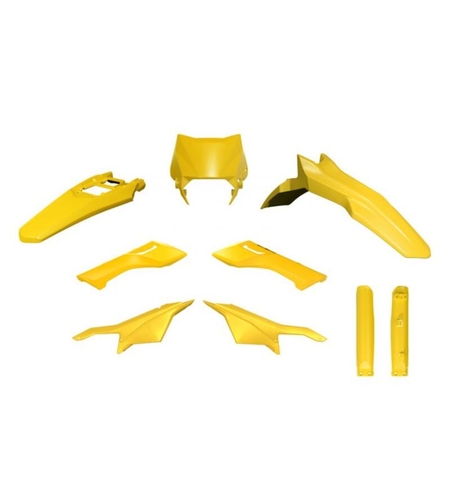 Комплект пластмаси RACETECH SURRON ULTRA BEE ENDURO Yellow