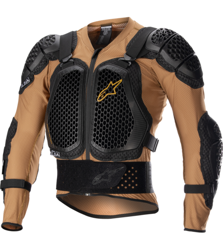 Ризница ALPINESTARS BIONIC ACTION V2 BLACK/BROWN
