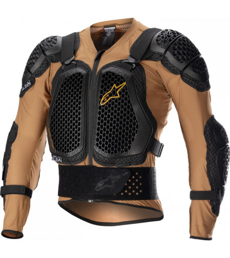 Ризница ALPINESTARS BIONIC ACTION V2 BLACK/BROWN