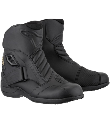 Ботуши ALPINESTARS NEW LAND GORE-TEX BLACK