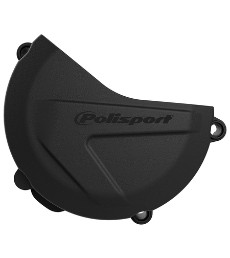 Протектор за съединител KTM 125/200 XC/SX 125/150/200 EXC/XC-W HUSQVARNA TC125/ TE125/150 TX125 BLACK