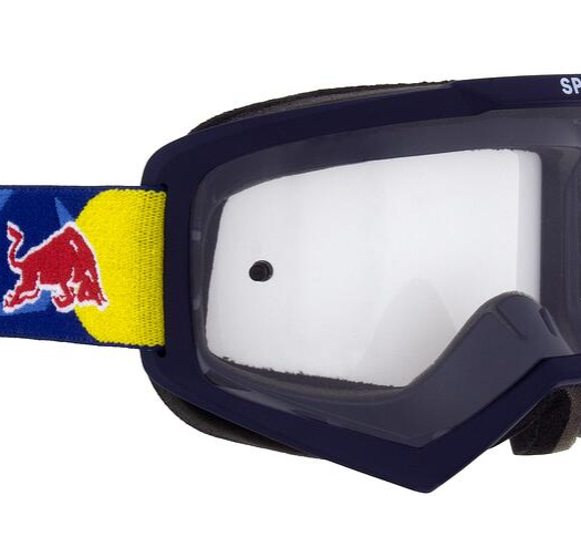 Мотокрос очила Spect Red Bull EVAN BLUE/CLEAR