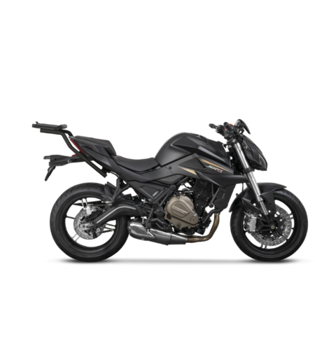 Монтажен комплект за куфари SHAD TOP MASTER QJMOTOR SRK 700 '22