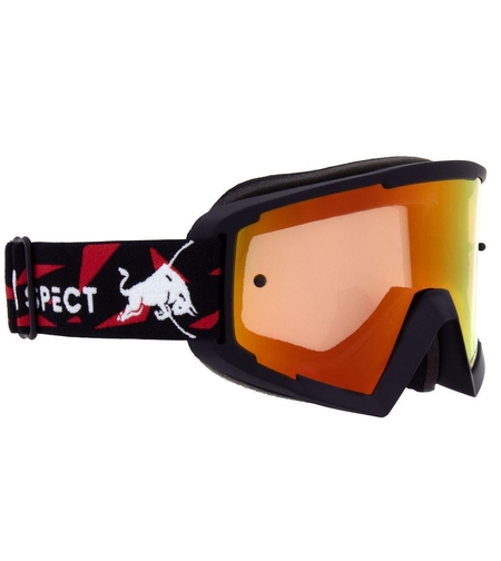 Мотокрос очила Spect Red Bull Whip BLACK/MIRROR RED