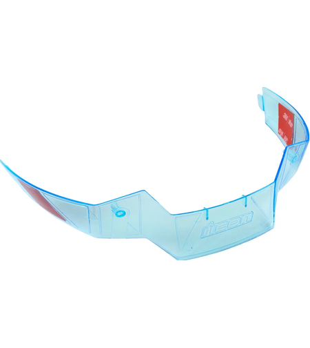 Спойлер за каска ICON Airflite™ DAYGLO BLUE