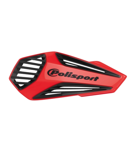 Протектори за кормило POLISPORT MX AIR Red / Black