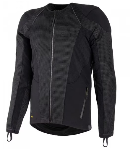 Лятно яке за мотор KNOX URBANE PRO® MK3 BLACK