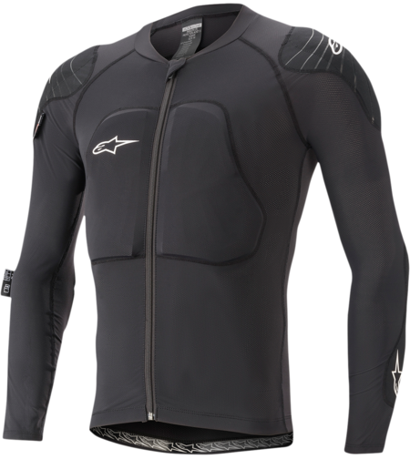 Протекторна жилетка ALPINESTARS LS PARAGON LT BLK