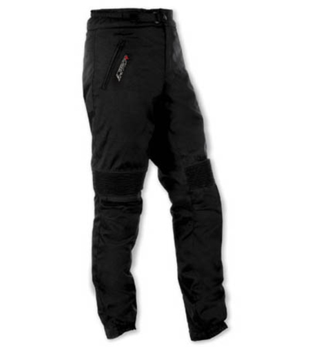 Дамски мото панталон A-PRO ULTRA SPORT BLACK