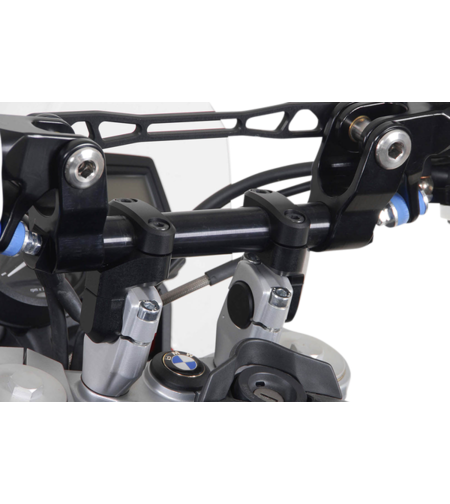 Повдигачи за кормило SW-MOTECH BAR BACK VARIO 28MM B \