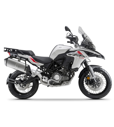 Монтажен комплект за куфари SHAD 3P SYSTEM  BENELLI TRK X'18