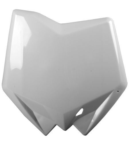 Предна табела Polisport Husqvarna CR / TC White OEM Color