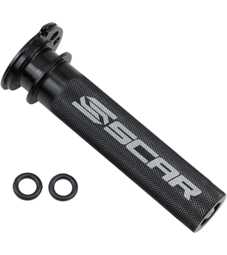 Алуминиева конзола за гас с лагер SCAR за KTM/HUSQVARNA/GAS GAS