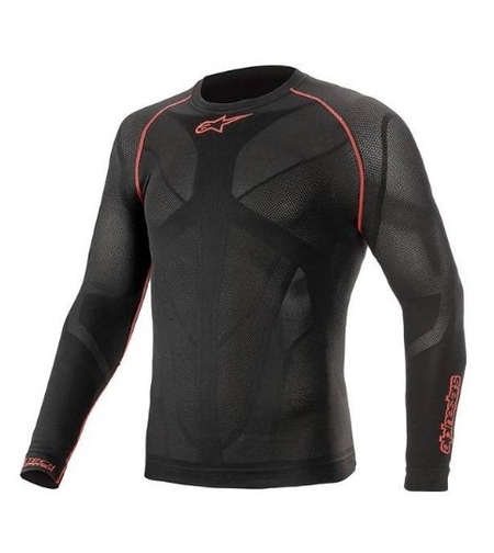 Термо бельо ALPINESTARS RIDE TECH V2 TOP LONG SLEEVE SUMMER