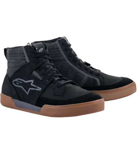 Мото кецове ALPINESTARS AGELESS BLACK/BROWN
