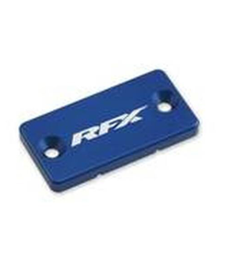 Капак за спирачна помпа RFX Pro Reservoir Cap Kit - Blue Sherco SE/SE-R