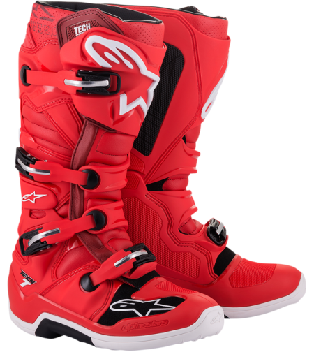 Ботуши ALPINESTARS TECH 7 RED