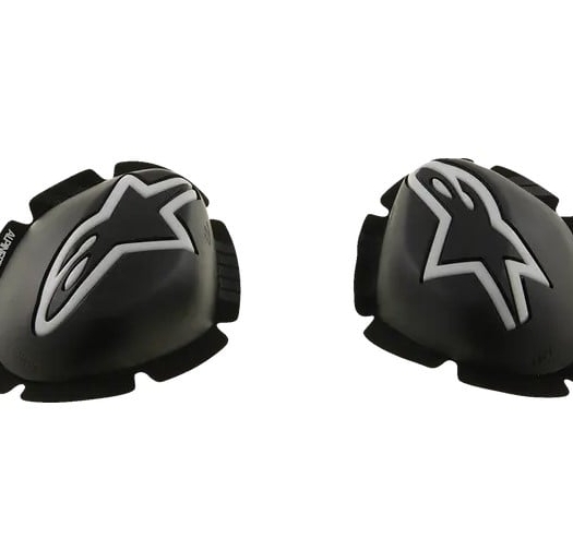 Слайдери ALPINESTARS GP TECH BLK/WHT