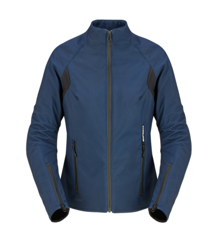 Дамско текстилно мото яке SPIDI THE STANDARD JACKET BLUE