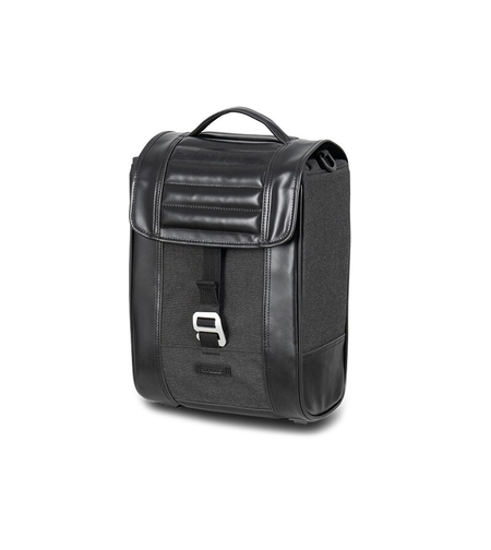 Кожена дисага SHAD SR38 Cafe Racer - BLACK