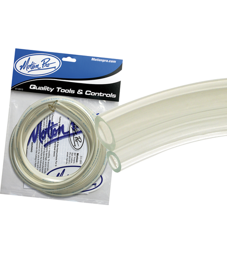 Горивен маркуч MOTION PRO FUEL LINE CLR 5/16 3'L