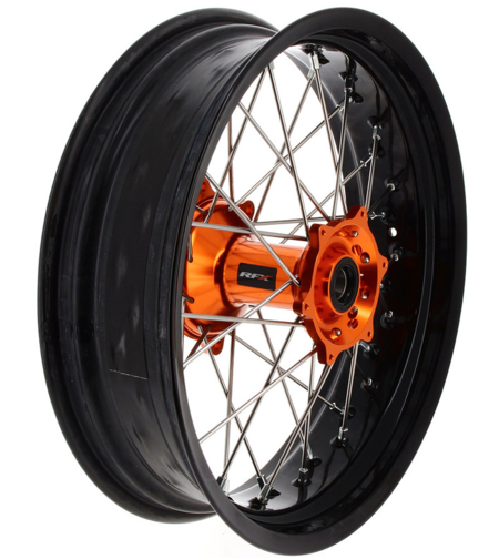 Джанти RFX Race SM Complete Rear Wheel 17x4,50 KTM/HUSQ/GASGAS