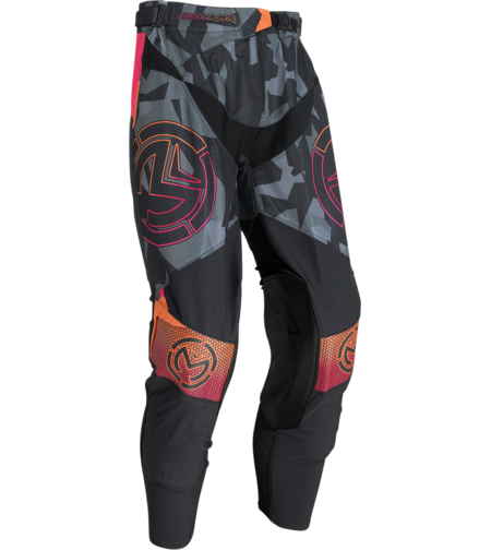 Мотокрос брич MOOSE RACING SAHARA STEALTH