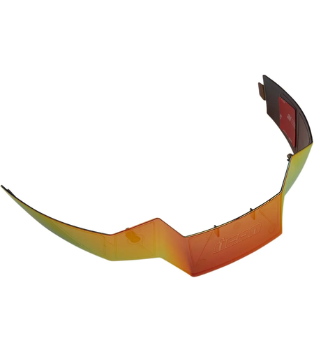 Спойлер за каска ICON Airflite™ RST RED