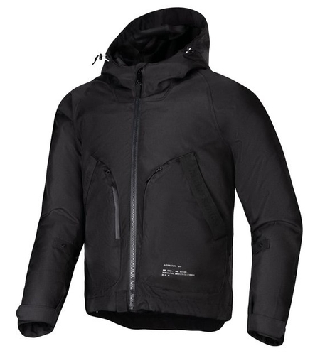 Текстилно яке ALPINESTARS Morush Waterproof Black