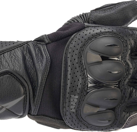 Мото ръкавици ALPINESTARS SP-2 V3 BLACK/ANTHRACITE