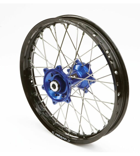 Джанта RFX Race MX Complete Rear Wheel 18x2,15 (Blue) YZ 250F/450F 09-24
