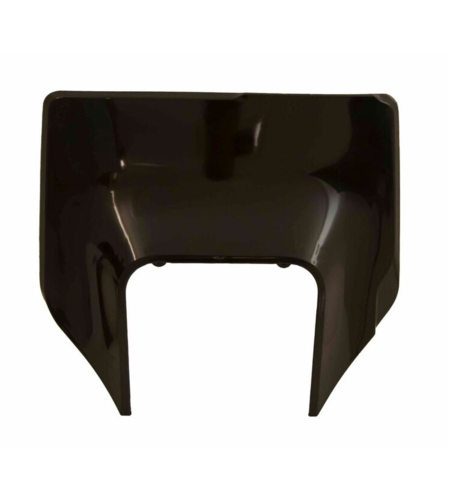 Маска за фар RACETECH Front Plate Black Husqvarna FE/TE 2020