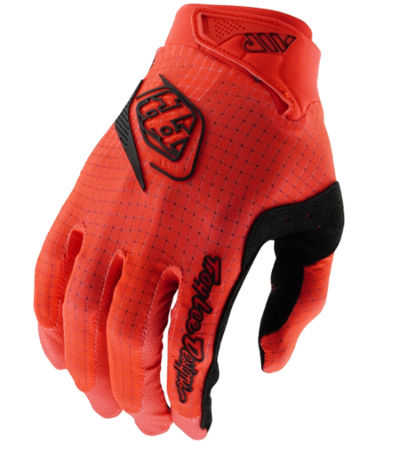 Детски мотокрос ръкавици TROY LEE DESIGNS Air - Mono Orange